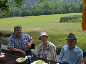 Županovo srečanje z občani 90 letniki 1